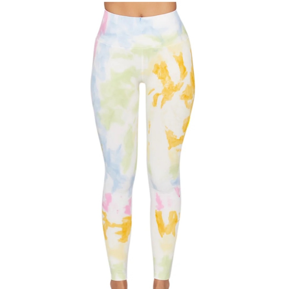 Spiritual Gangster Love Sculpt Yoga Leggings